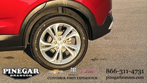 2022 Buick Encore GX Preferred