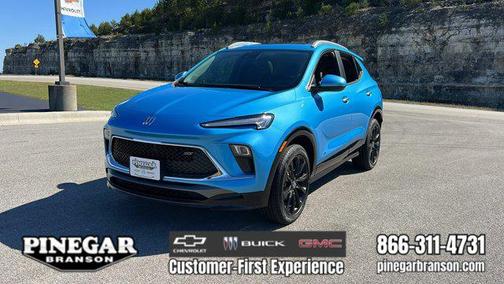 2026 Buick Encore GX Sport Touring