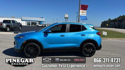 2026 Buick Encore GX Sport Touring