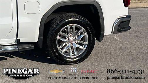 2021 GMC Sierra 1500 SLT