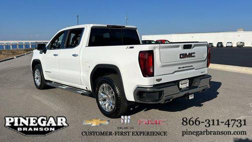 2021 GMC Sierra 1500 SLT