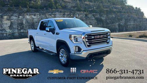 2021 GMC Sierra 1500 SLT