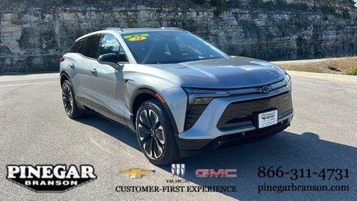 2024 Chevrolet Blazer EV eAWD RS