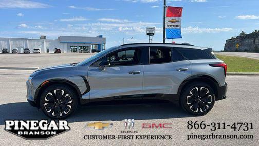 2024 Chevrolet Blazer EV eAWD RS