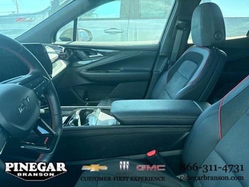 2024 Chevrolet Blazer EV eAWD RS