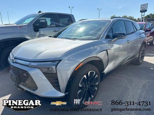 2024 Chevrolet Blazer EV eAWD RS