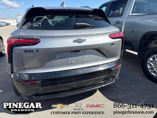 2024 Chevrolet Blazer EV eAWD RS