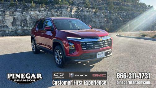 2026 Chevrolet Equinox 1LT