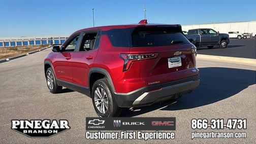 2026 Chevrolet Equinox 1LT