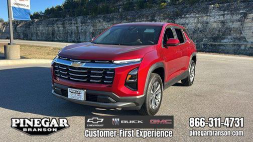 2026 Chevrolet Equinox 1LT