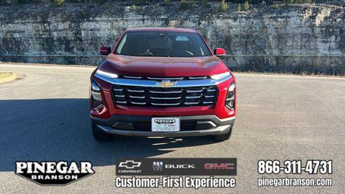 2026 Chevrolet Equinox 1LT