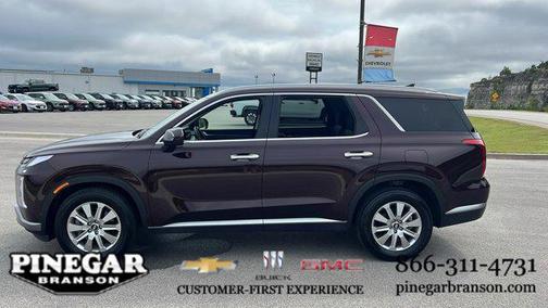 2024 Hyundai PALISADE SEL
