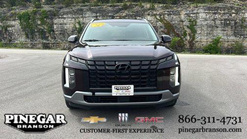 2024 Hyundai PALISADE SEL