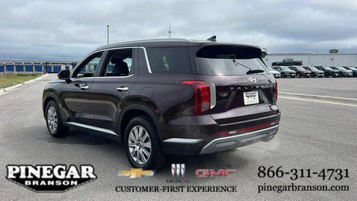 2024 Hyundai PALISADE SEL