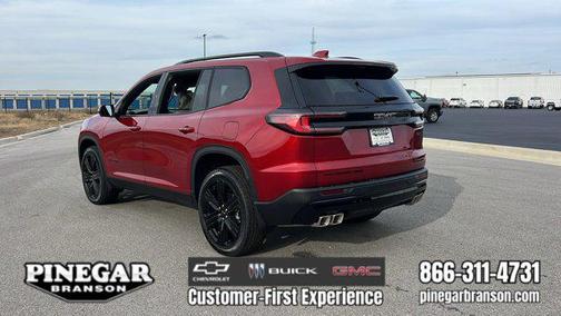 2026 GMC Acadia Elevation AWD