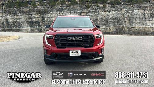 2026 GMC Acadia Elevation AWD