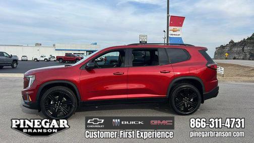 2026 GMC Acadia Elevation AWD