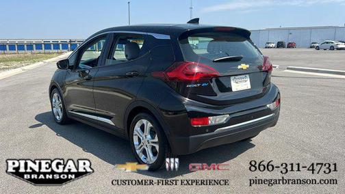 2019 Chevrolet Bolt EV LT