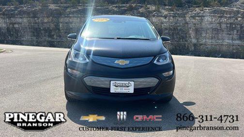 2019 Chevrolet Bolt EV LT