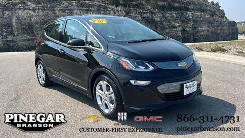 2019 Chevrolet Bolt EV LT