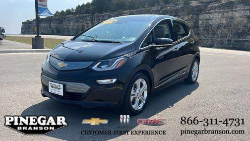 2019 Chevrolet Bolt EV LT
