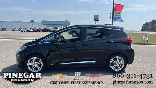 2019 Chevrolet Bolt EV LT