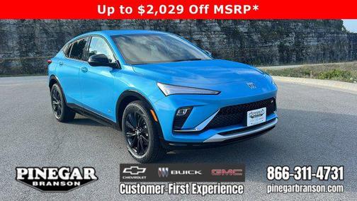 2026 Buick Envista Sport Touring FWD