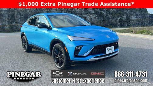 2026 Buick Envista Sport Touring FWD