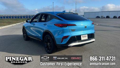 2026 Buick Envista Sport Touring FWD