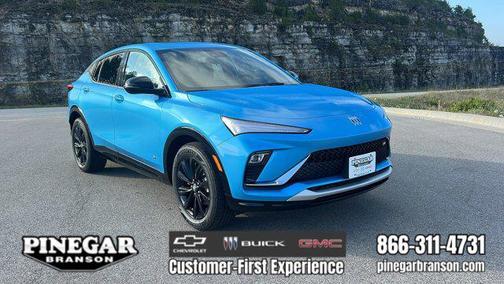 2026 Buick Envista Sport Touring FWD