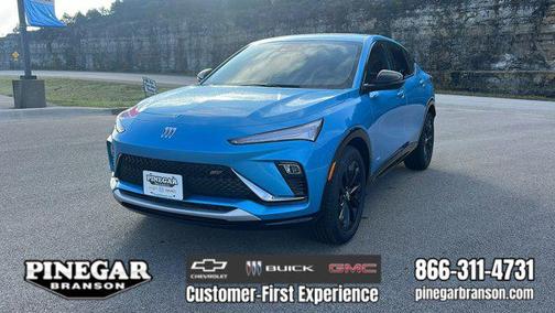 2026 Buick Envista Sport Touring FWD