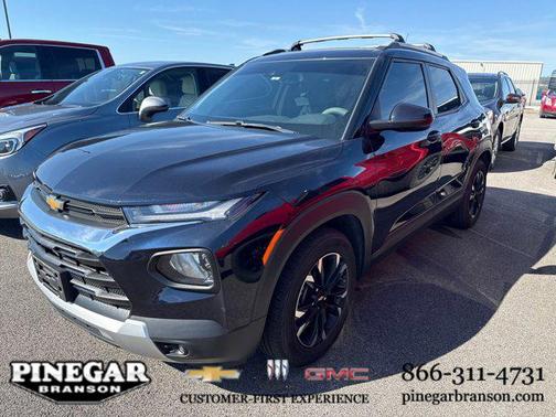 2021 Chevrolet Trailblazer LT