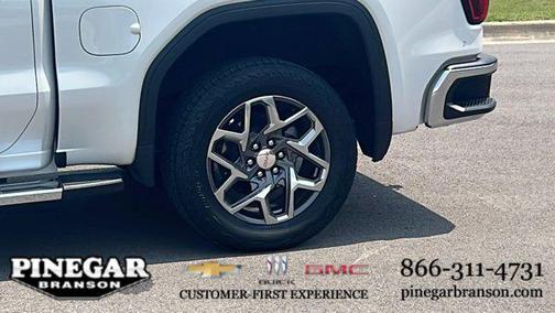 2022 GMC Sierra 1500 SLT