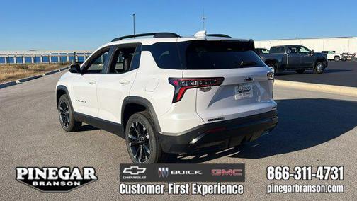 2026 Chevrolet Equinox FWD RS