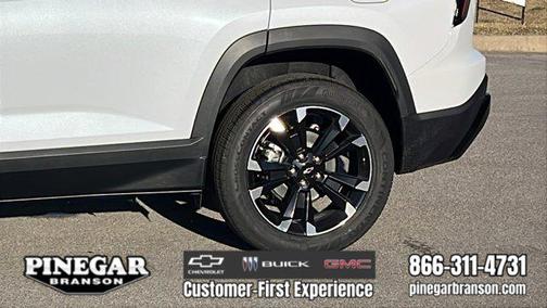 2026 Chevrolet Equinox FWD RS