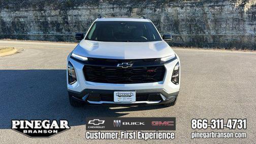 2026 Chevrolet Equinox FWD RS