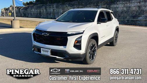 2026 Chevrolet Equinox FWD RS