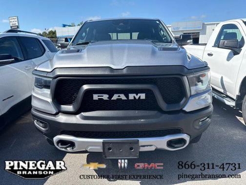2021 RAM 1500 Rebel