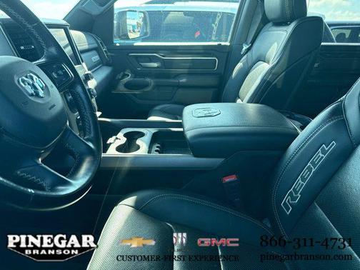 2021 RAM 1500 Rebel