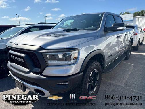 2021 RAM 1500 Rebel
