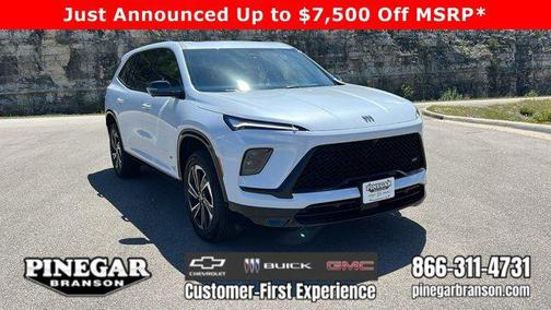 2026 Buick Enclave Sport Touring