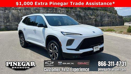 2026 Buick Enclave Sport Touring