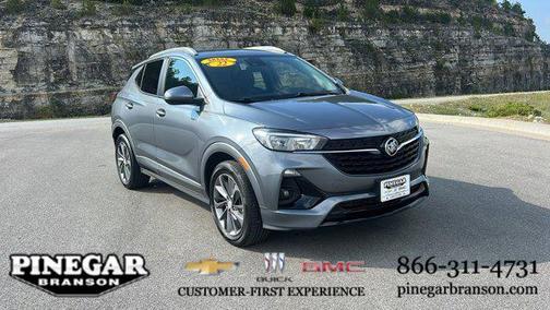 2022 Buick Encore GX Select