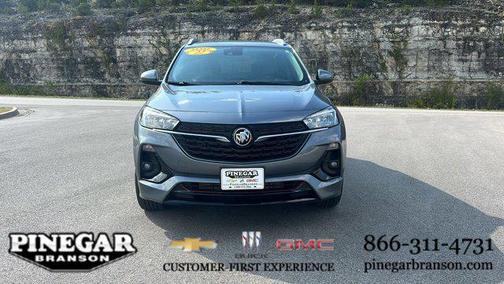 2022 Buick Encore GX Select