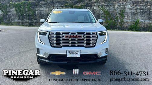 2024 GMC Acadia Denali