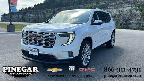 2024 GMC Acadia Denali