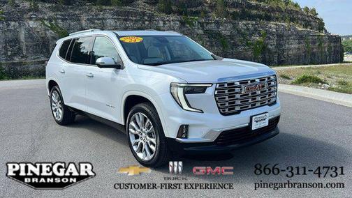 2024 GMC Acadia Denali