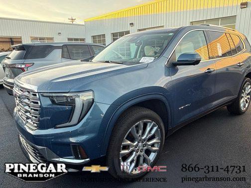 2024 GMC Acadia Denali