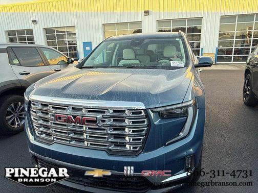 2024 GMC Acadia Denali