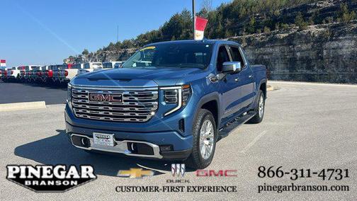 2024 GMC Sierra 1500 Denali